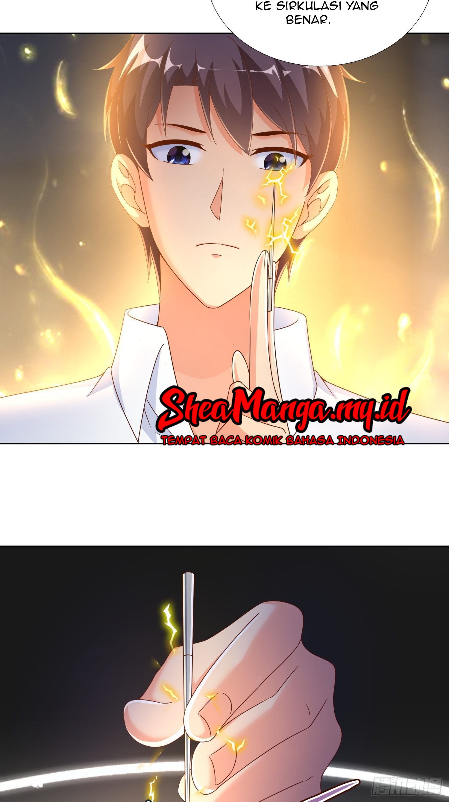 Super School Doctor (Supreme Campus Doctor) Chapter 70 Gambar 3